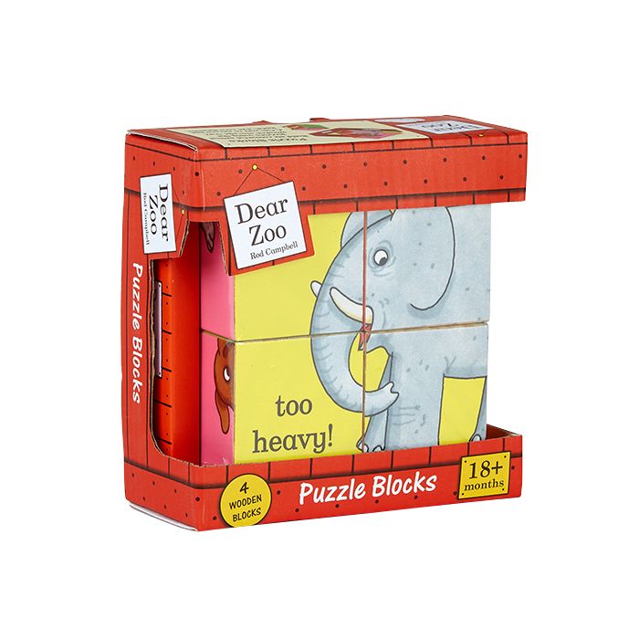 dear zoo puzzle blocks